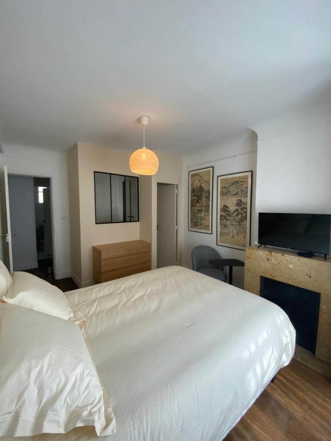 Chambre Double avec Salle de Bains Privative